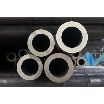 ASTM A53 A36 Seamless Carbon Steel Pipes 3m Hollow Tubes