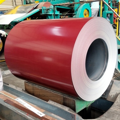 JIS G3312 3302EN Zinc Coated Aluminium Sheet Roofing Steel Coil 3001 3003 5015