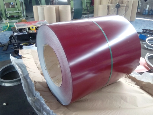 SGCC/Dx51d/ASTM/G550/0.14-1.5*914-1250mm/Z30-275/PPGI/PPGL/Ral Colour Card/Prepainted/Color Coated/Galvanized
