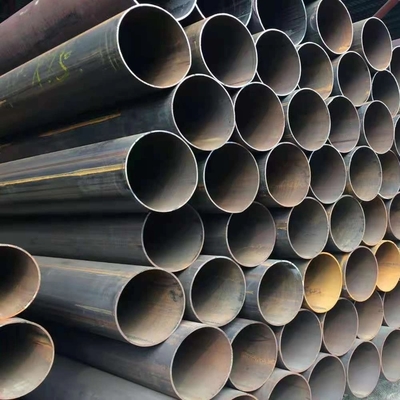 ASTM A53 A36 Seamless Carbon Steel Pipes 3m Hollow Tubes