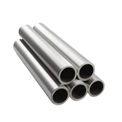 Cold Drawn Stainless Steel Seamless Pipe Food Grade 304 304L 2mm Thick 4 Inch 6 Inch