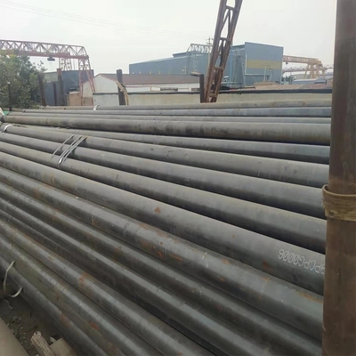 20cr 30cr 35cr 6 Inch Alloy Steel Seamless Pipe ASTM A106B ST52