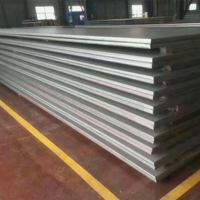 High Strength Low Price Stainless Steel Sheet Plate (304 321 316L 310S 904L) For Food Industry and Construction