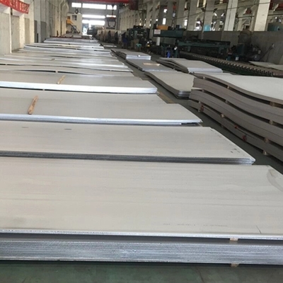 High Strength Low Price Stainless Steel Sheet Plate (304 321 316L 310S 904L) For Food Industry and Construction