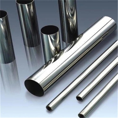 Corrosion Resistant Seamless Ss Pipe 45mm 316L 310S Tube 304 Welded Polishing Surface