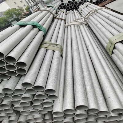 Hot Sale High Quality Stainless Steel Seamless SS Pipe Tube 16mm Weld SCH30 Decor For Industry