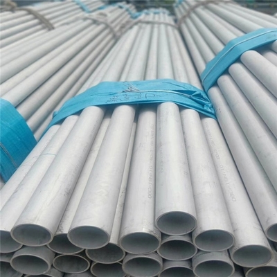 Sanitary Welded Seamless SS Pipe 8K Tube 20mm Food Grade 2B Polished Surface