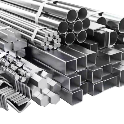 201 304 Welded Seamless SS Pipe 10" Sch30 Sanitary Tube For Decoration