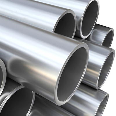 201 304 Welded Seamless SS Pipe 10" Sch30 Sanitary Tube For Decoration