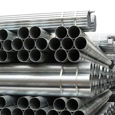 201 304 Welded Seamless SS Pipe 10" Sch30 Sanitary Tube For Decoration