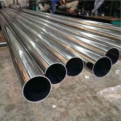 ASTM A333 Seamless Welded Steel Pipe 304H 6mm For Low Temperature Service