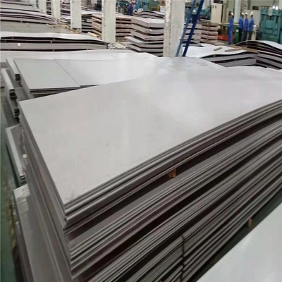 High Quality AISI ASTM Stainless Steel Sheet Plate 6000mm SUS 321 430 Metal