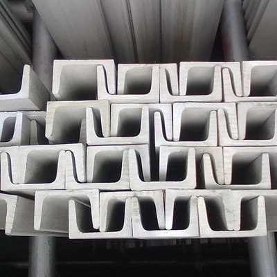 JIS ASTM Stainless Steel Angle Bar Profile Channel 201 904L For Construction
