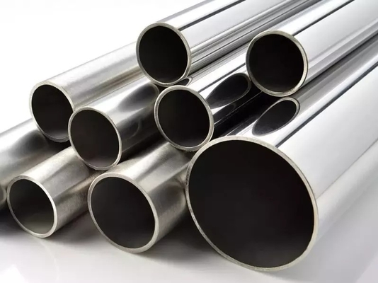 Seamless Stainless Steel Straight Tubes ASTM 304 1/4"*0.7mm