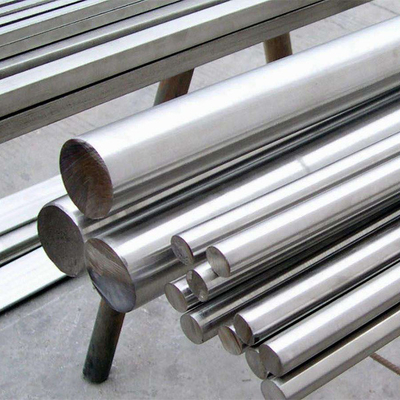 ASTM Y3Cr13 Iron Stainless Steel Round Bar Rod Square Bright Hairlined Polished