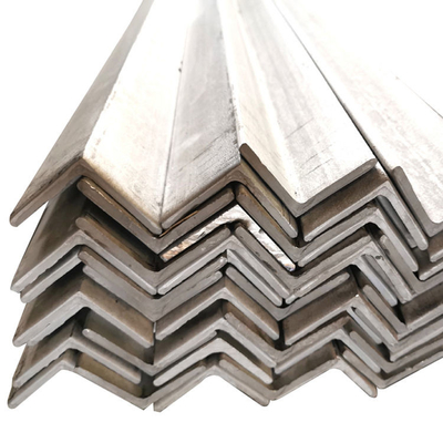 Ss316 304l Stainless Steel Angle Iron Bar 50x50 Slotted Equal
