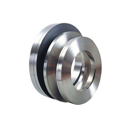 ASTM SS 410 Stainless Steel Strip Coils 430 904L 0.1mm 0.2mm 2mm 3mm Thick Band Belt