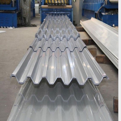 Customized Hot Rolled Galvanized Iron Sheet Coil With Zn Coating For Diverse Applications