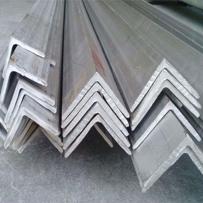 Stainless Steel Angle Bar To Machine Stamp Fabricate And Weld To Exacting Tolerances Factory Price