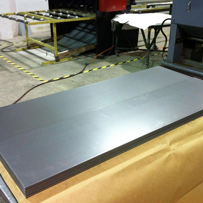 TISCO Austenitic 430 Stainless Steel Plate Sheet Width 1250mm