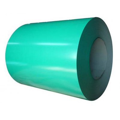 Dx51d ASTM Ral3005 6005 3013 9016 5015 0.16mm 0.23mm Width Prime Quality Color Coated Prepainted Galvanized Steel Coil