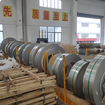 3mm 309S Stainless Steel Coil Roll Mirror Finish ASTM Stainless Steel Price Widely Used In Machinery Manufacturing
