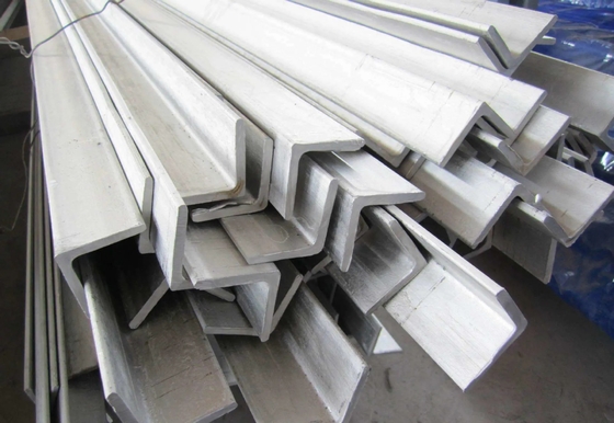 304 316L Stainless Steel Equal Angle Corner Plate For Construction