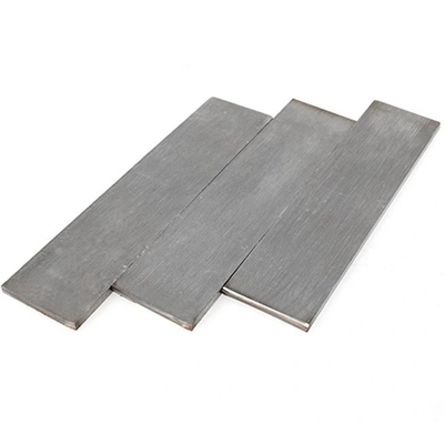 316L 310S 2205 Hot Rolled Stainless Steel Flat Bars Pickled BlastingHot rolled black pickling cold drawn stainless steel