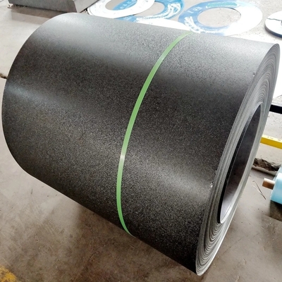 SGCC Dx51d Prepainted Galvanized Steel Coil 1250mm Z30-Z275 ASTM PPGL Ral Colour Al Zinc Coated Roofing Sheet