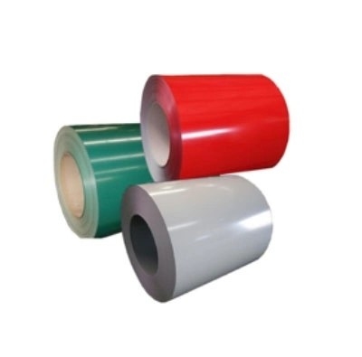Dx52D Dx53D Prepainted Galvanized SGCC Coil 1250mm Gi Sheet PPGL Roofing Sheet Manufacturer