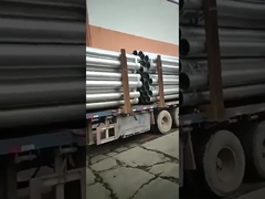 TP304 TP316 Welded Plain-end Tube  Round Pickled Pipe Seamless Stainless Steel Pipe